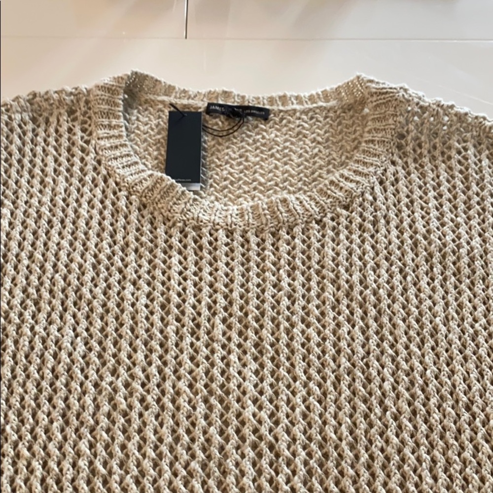 With tags James Perse tunic